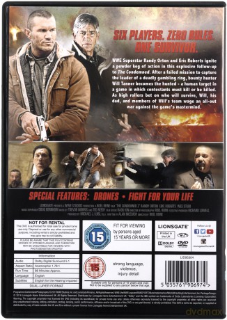 Condemned 2 [DVD]