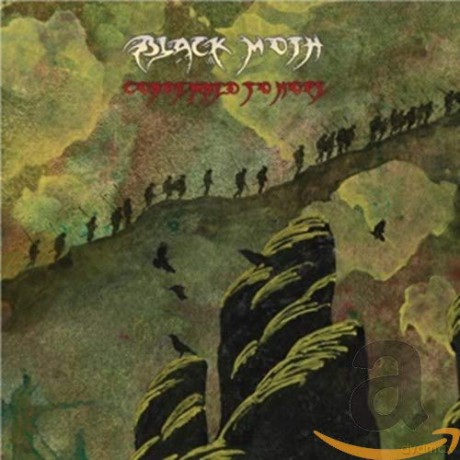 Black Moth: Condemned To Hope [CD]