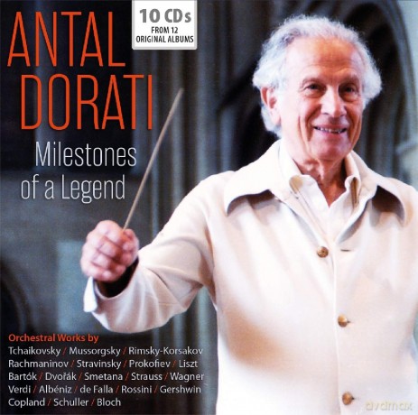 Antal Antal: Conductor [CD]