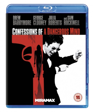 Confessions Of A Dangerous Mind (Niebezpieczny umysł) [Blu-Ray]