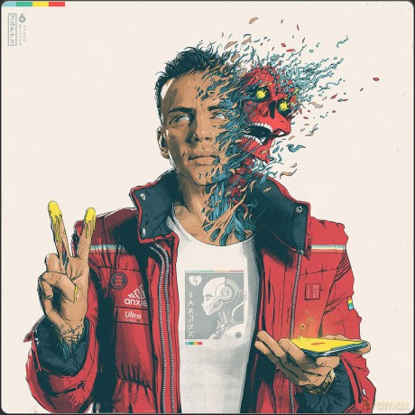 Logic: Confessions Of A Dangerous Mind [CD]