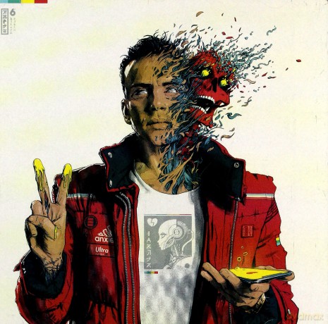 Logic: Confessions Of A Dangerous Mind [CD]