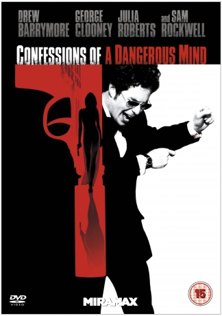 Confessions Of A Dangerous Mind (Niebezpieczny umysł) [DVD]