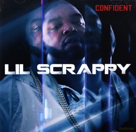 Lily Scrappy: Confident [CD]