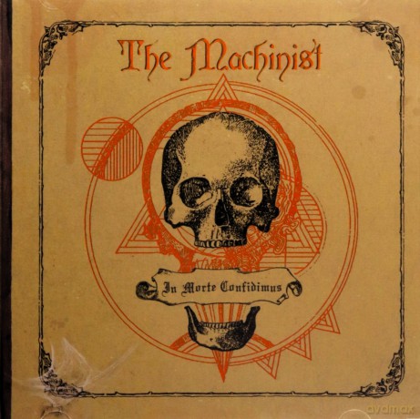 Machinist: Confidimus In Morte [CD]