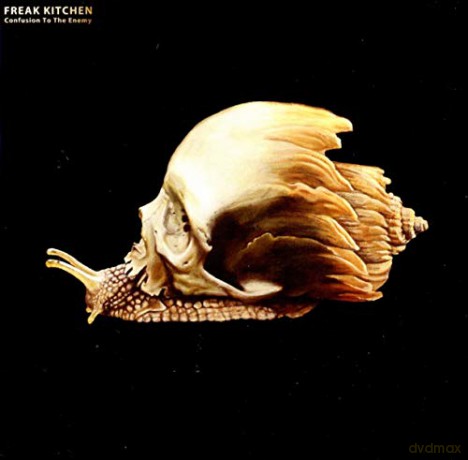 Freak Kitchen: Confusion To The Enemy [CD]