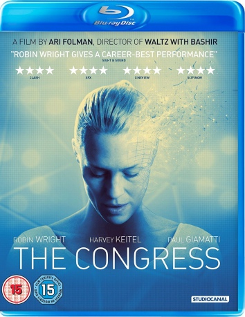 Congress (Kongres) [Blu-Ray]