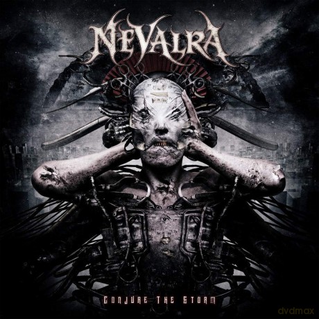 Nevalra: Conjure The Storm [CD]