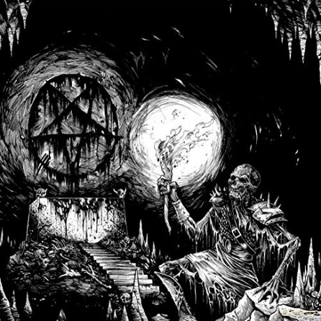 Knight Terror: Conjuring A Death Creature [Winyl]