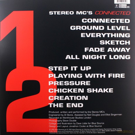 Stereo Mcs: Connected [Winyl]