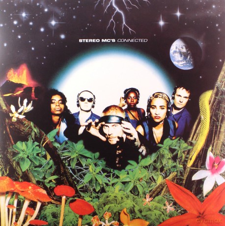 Stereo Mcs: Connected [Winyl]