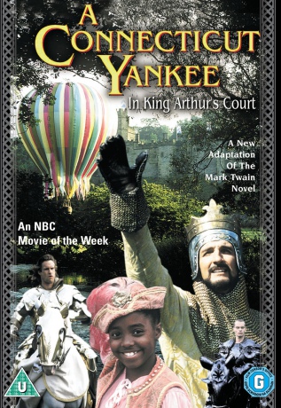 Connecticut Yankee In King Arthurs Court [DVD]
