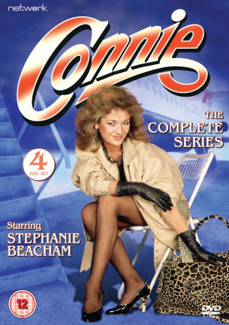 Connie The Complete Series [4DVD]