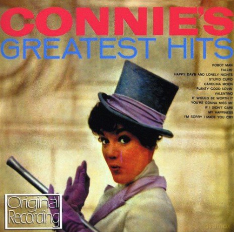 Connie Francis: Connies Greatest Hits [CD]