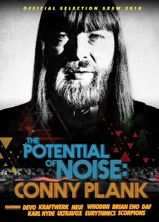 Conny Plank: Conny Plank: The Potential Of Noise [DVD]