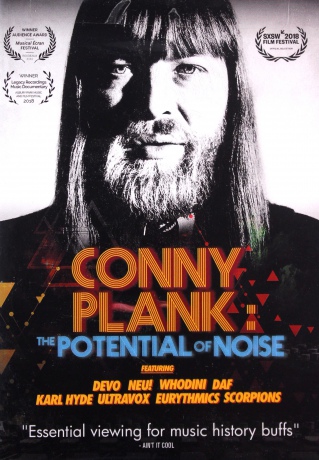 Conny Plank: Conny Plank: The Potential Of Noise [DVD]
