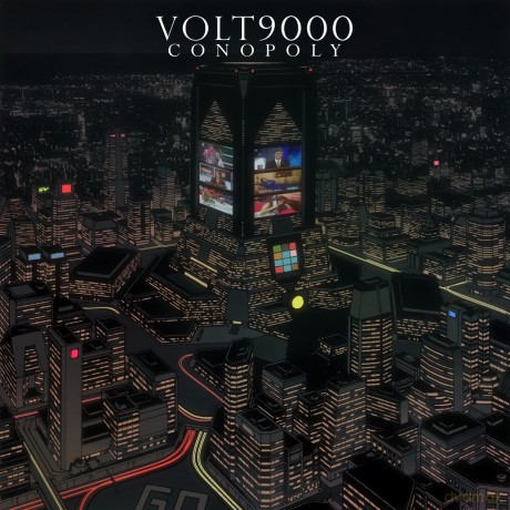 Volt 9000: Conopoly [CD]