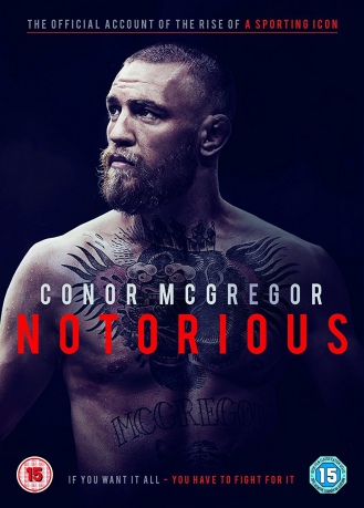 Conor Mcgregor: Notorious [DVD]