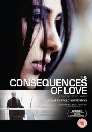 Consequences Of Love The Paolo Sorrentino (Skutki miłości) [DVD]
