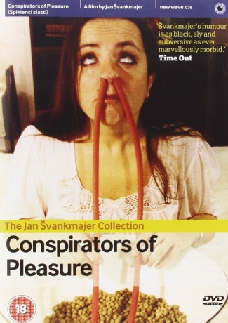 Conspirators Of Pleasure (Spiskowcy rozkoszy) [DVD]