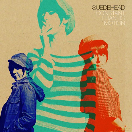 Suedehead: Constant Frantic Motion [2xWinyl]