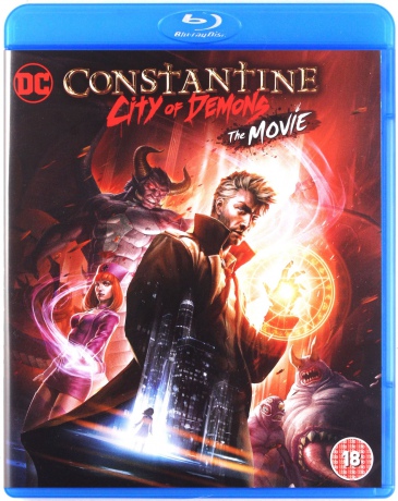 Constantine: City of Demons [Blu-Ray]