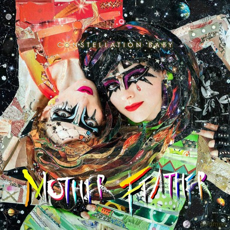 Mother Feather: Constellation Baby [CD]