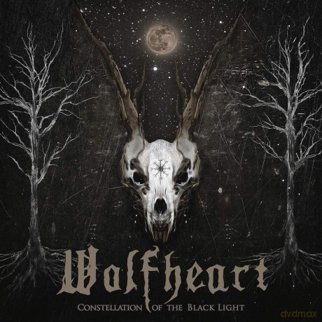 Wolfheart: Constellation Of The Black Light [Winyl]