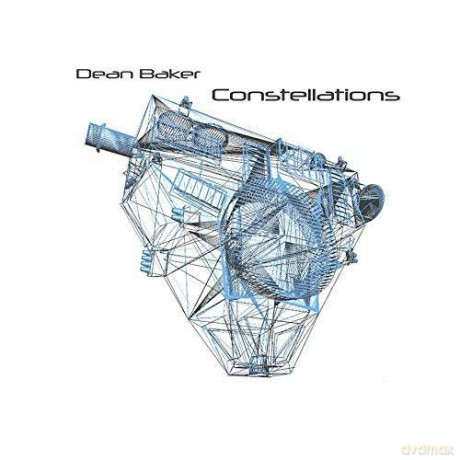 Dean Baker: Constellations [CD]