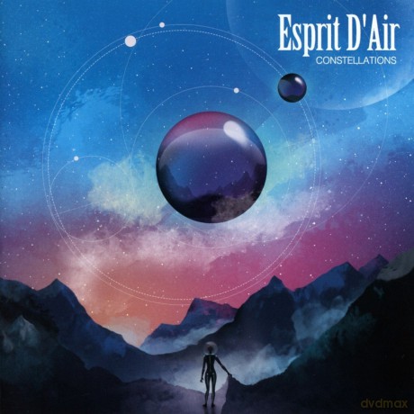 Esprit Dair: Constellations [CD]