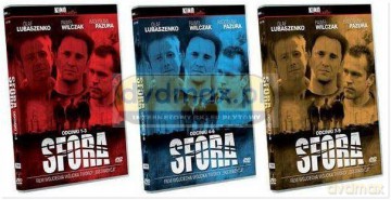 Sfora Pakiet [3DVD]