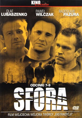Sfora Pakiet [3DVD]
