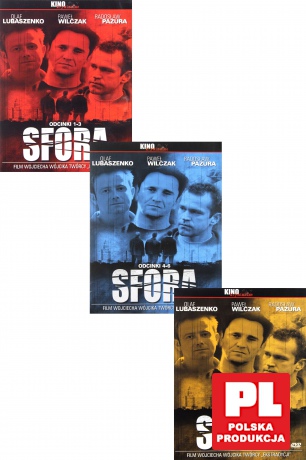 Sfora Pakiet [3DVD]