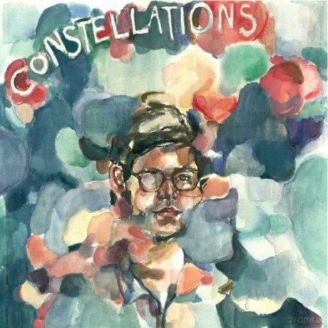 Antartica Takes It: Constellations [CD]