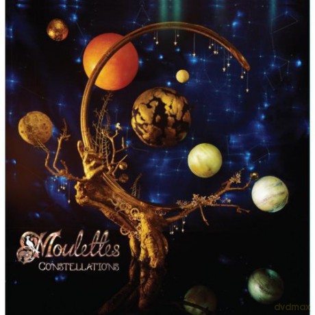 Moulettes: Constellations [Winyl]