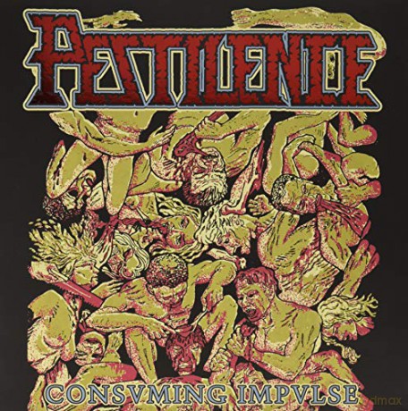Pestilence: Consuming Impulse (30th Anniversary Edition) [2xWinyl]
