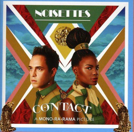 Noisettes: Contact [CD]