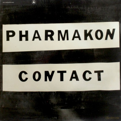 Pharmakon: Contact [Winyl]