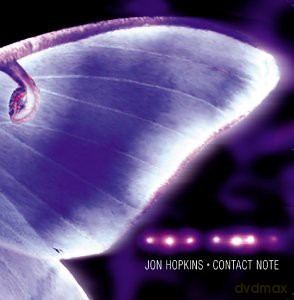 Jon Hopkins: Contact Note [CD]