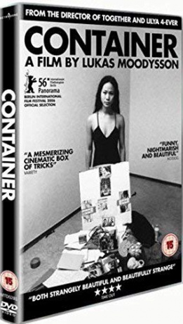 Container (Kontener) [DVD]