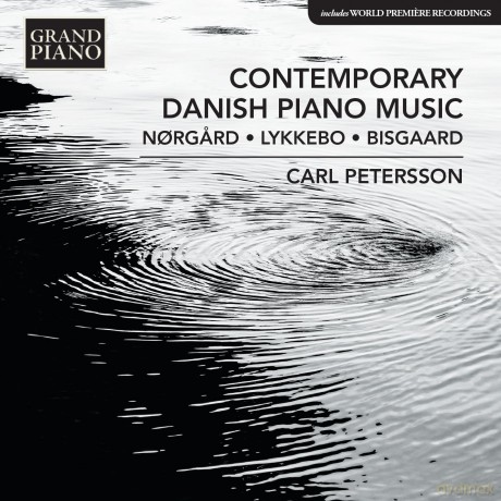 Carl Petersson: Contemporary Danish Piano [CD]