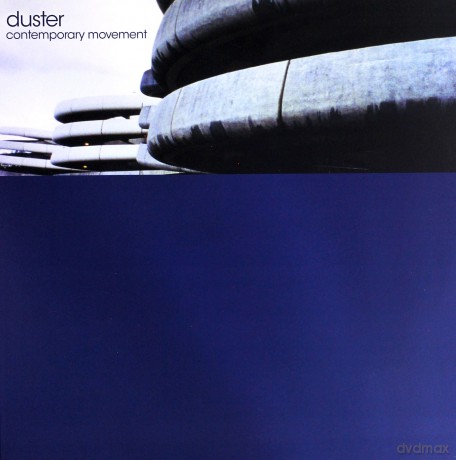 Duster: Contemporary Movement (Opaque Orange) [Winyl]