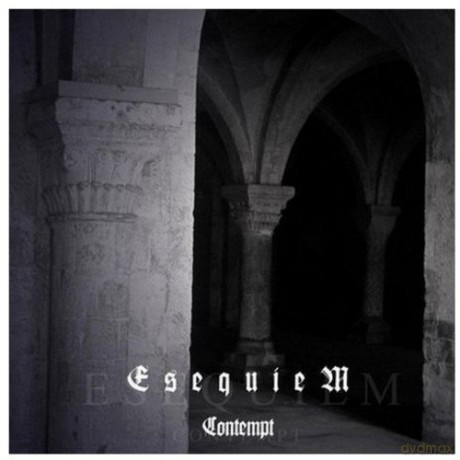 Esequiem: Contempt [CD]