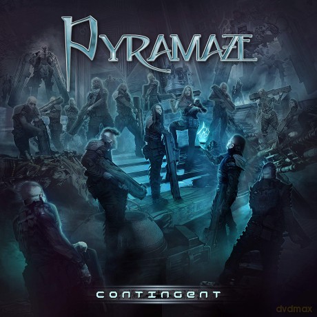 Pyramaze: Contingent [CD]