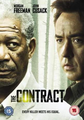 Contract (Kontrakt na zabijanie) [DVD]