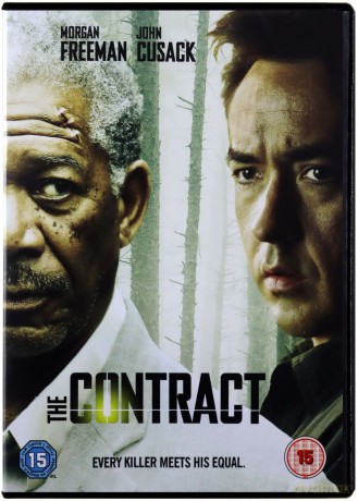 Contract (Kontrakt na zabijanie) [DVD]