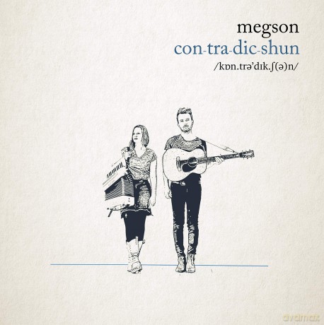 Megson: Con-Tra-Dic-Shun [CD]