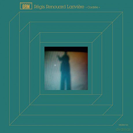 Regis Renouard Lariviere: Contree [Winyl]