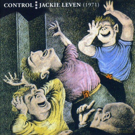 Jackie Leven: Control [CD]