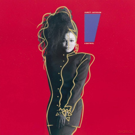 Janet Jackson: Control [Winyl]